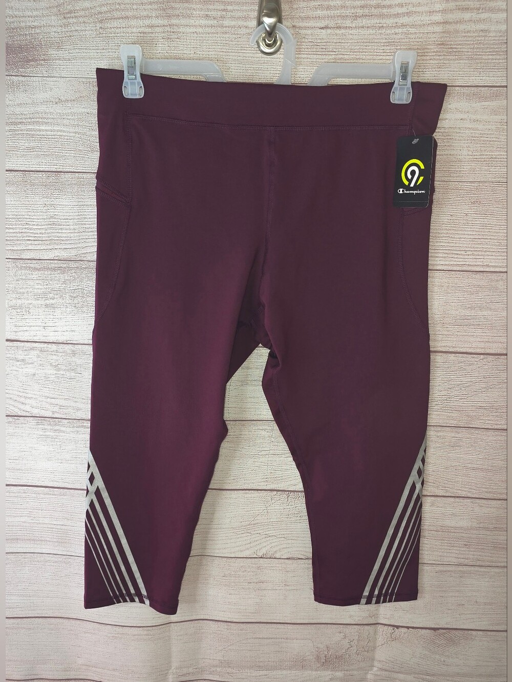 C9 By Champion Cropped Leggings NWT  Size XXL